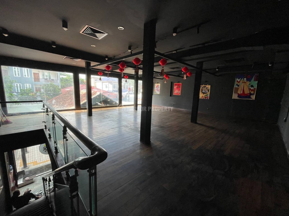 在万景岗1分区（BKK1)出租的店屋 - Aanzicht 3