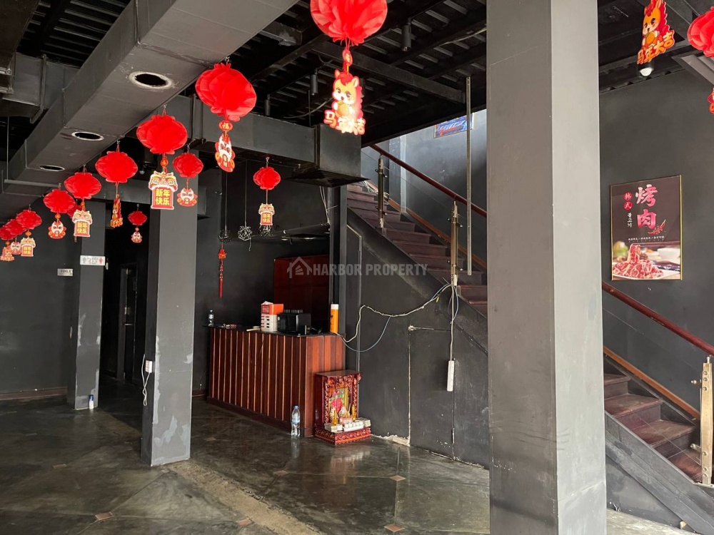 在万景岗1分区（BKK1)出租的店屋 - Vista 5