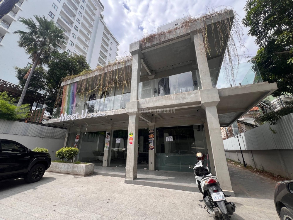 在万景岗1分区（BKK1)出租的店屋 - Bild 2