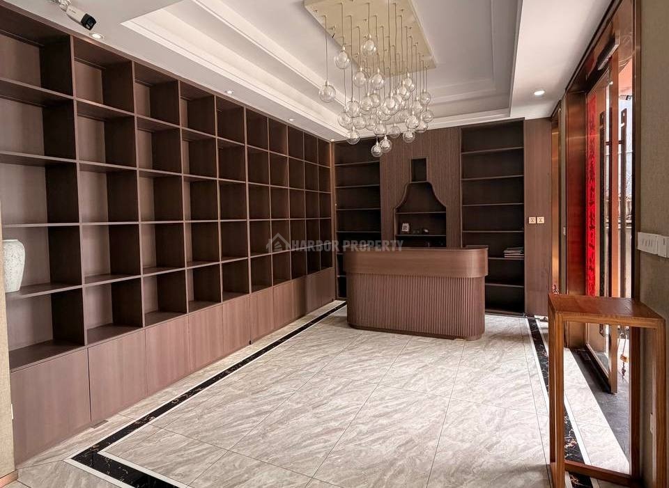 在万景岗1分区（BKK1)出租的店屋 - Bild 6
