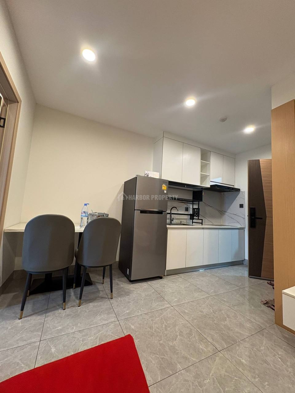Residence H Sen Sok | AEON 2附近一房公寓出售 – pohled 2