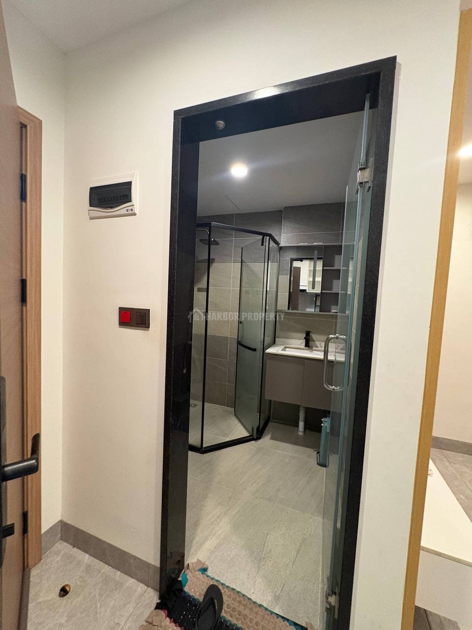 Residence H Sen Sok | AEON 2附近一房公寓出售 – pohled 6