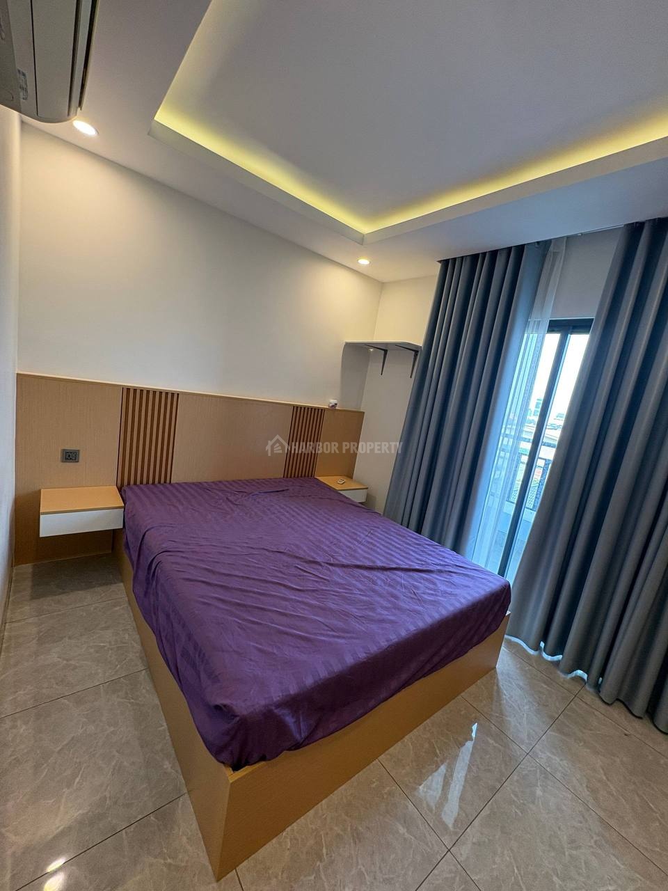 Residence H Sen Sok | AEON 2附近一房公寓出售 – pohled 4