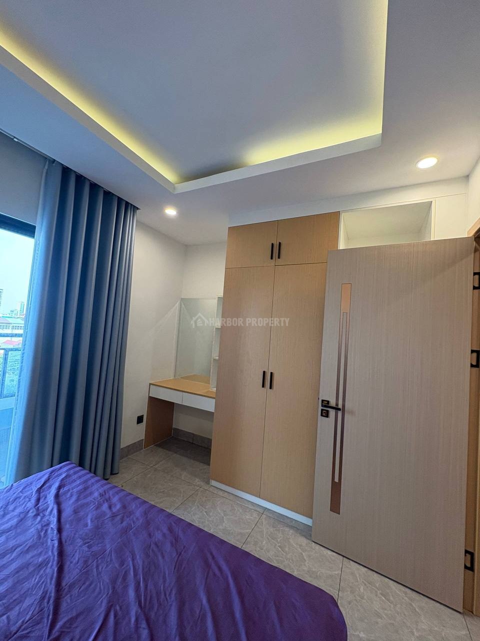 Residence H Sen Sok | AEON 2附近一房公寓出售 – pohled 5