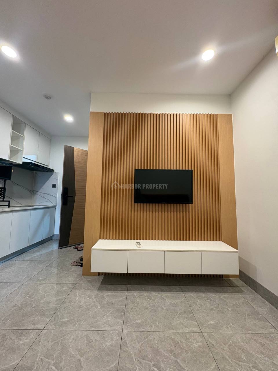 Residence H Sen Sok | AEON 2附近一房公寓出售 – pohled 3