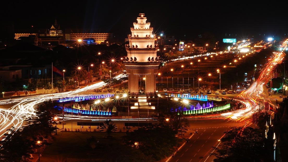 Phnom Penh Cambodia