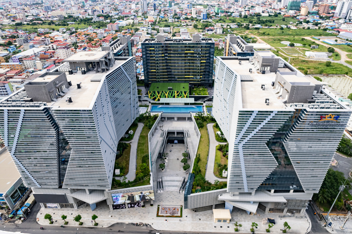 金边迎来三大购物新宠，让你的购物之旅更加精彩| 港湾置业