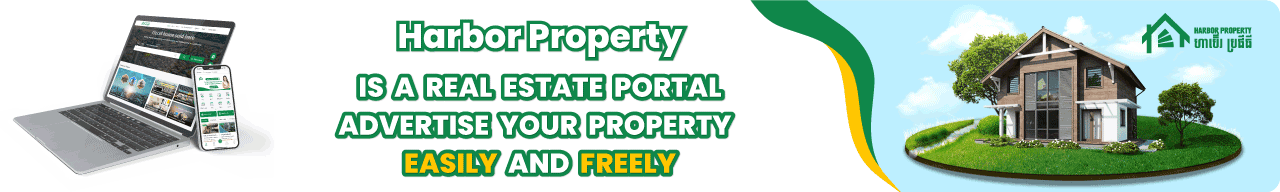 Harbor Property is a real estate portal