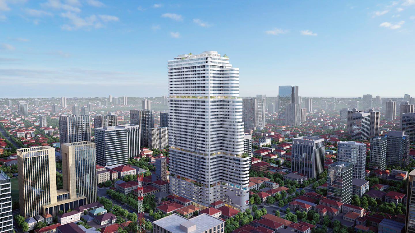 Phnom Penh condo