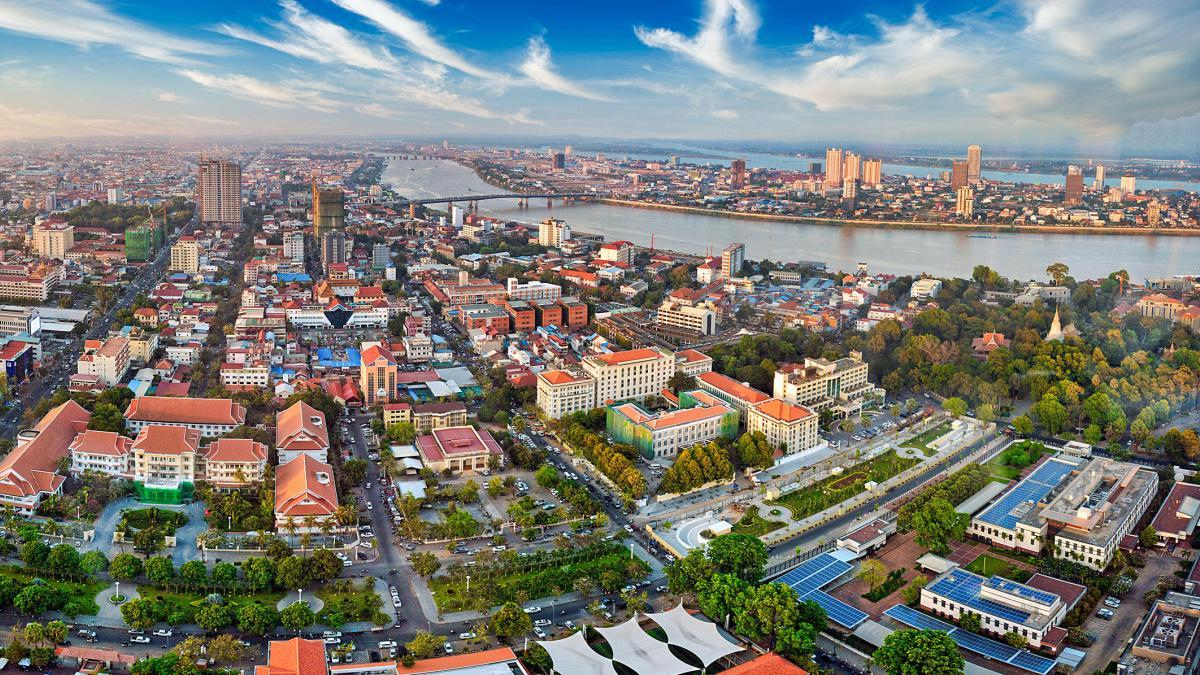 Cambodia real estate