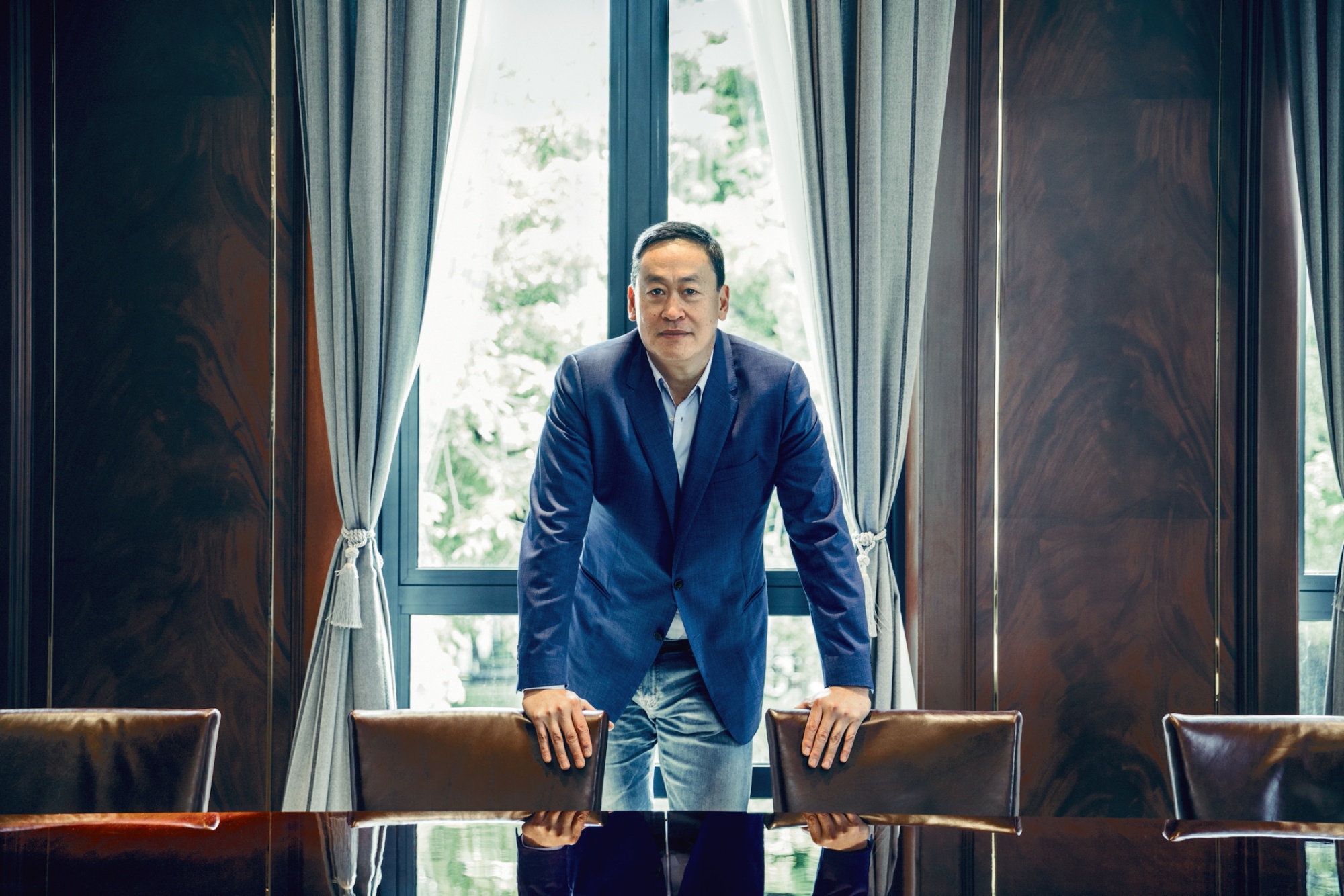 From Real Estate Billionaire to Thai Prime Minister Srettha Thavisin |  Harbor Property