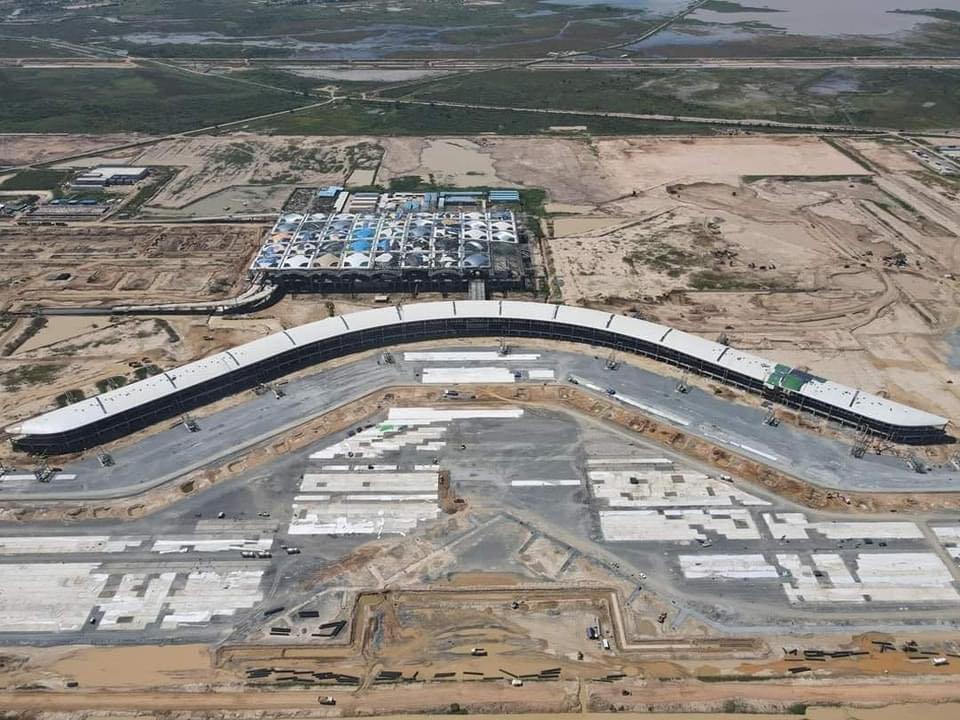 Takhmao airport
