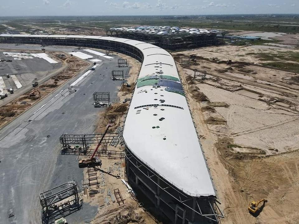Takhmao airport
