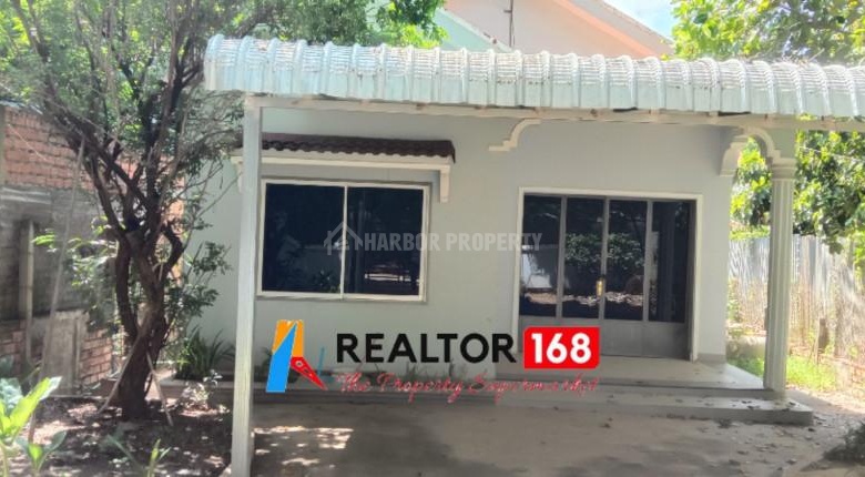 Flat House for Sale, Kbal Kaoh, $170000_1Bedroom_320m² | Harbor Property