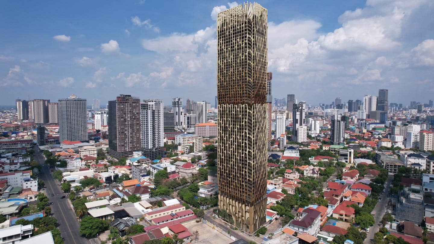 时代广场7公寓- 万谷湖1分区,堆谷区,金边市| 港湾置业